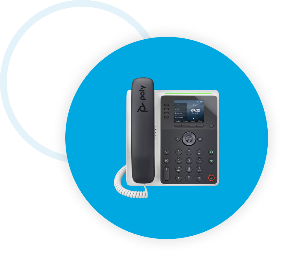 Entry-Level Business Solution Phone